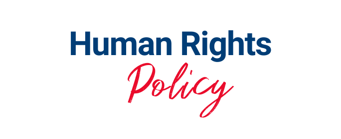 Human Rights Policy